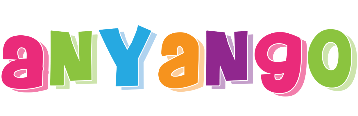 Anyango friday logo
