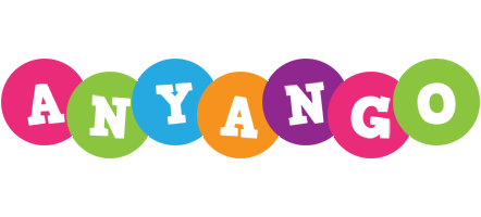 Anyango friends logo