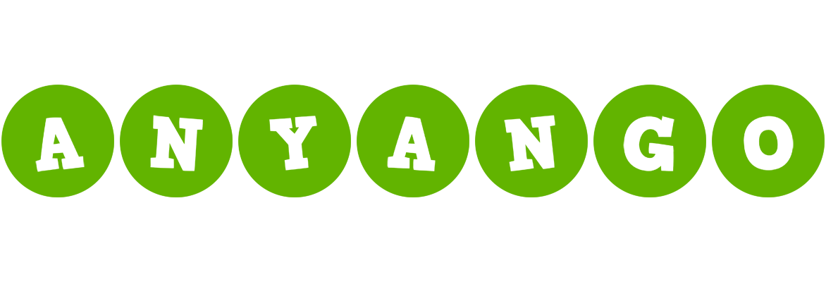 Anyango games logo