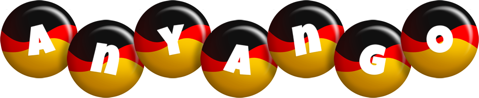 Anyango german logo