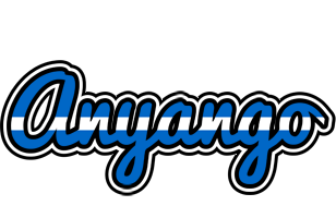 Anyango greece logo