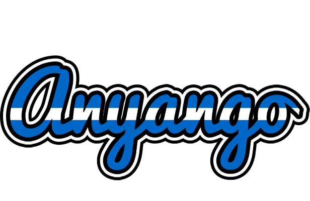 Anyango greece logo