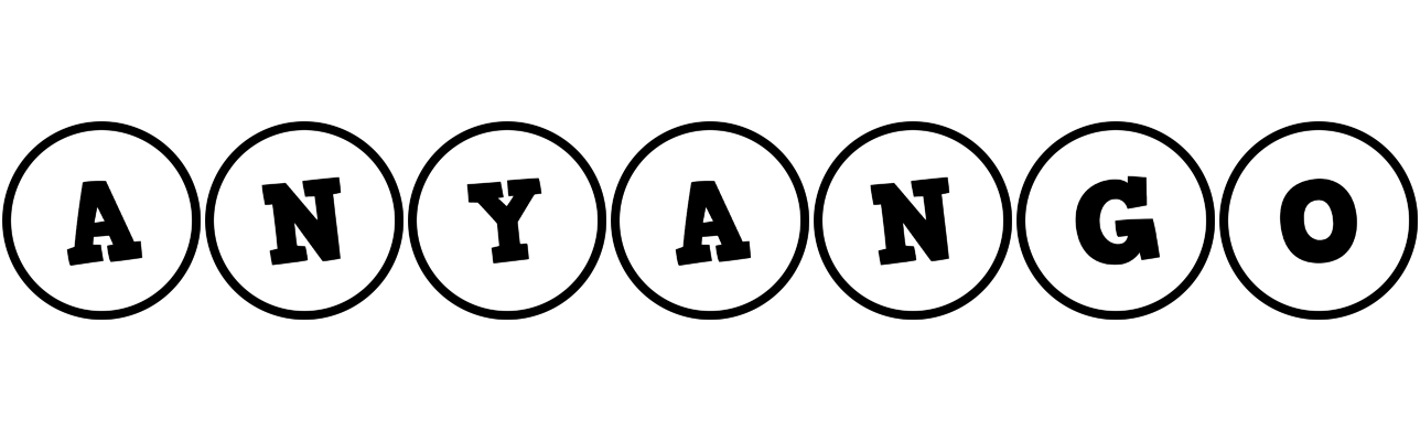 Anyango handy logo