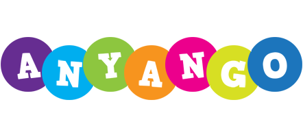 Anyango happy logo