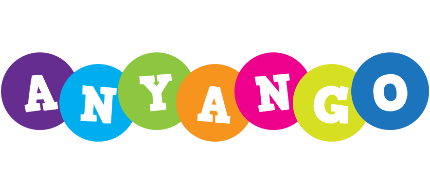 Anyango happy logo