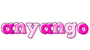 Anyango hello logo