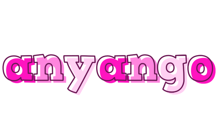 Anyango hello logo