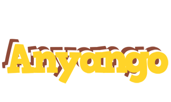 Anyango hotcup logo