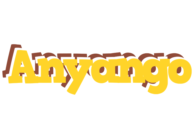 Anyango hotcup logo
