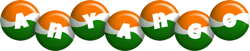 Anyango india logo