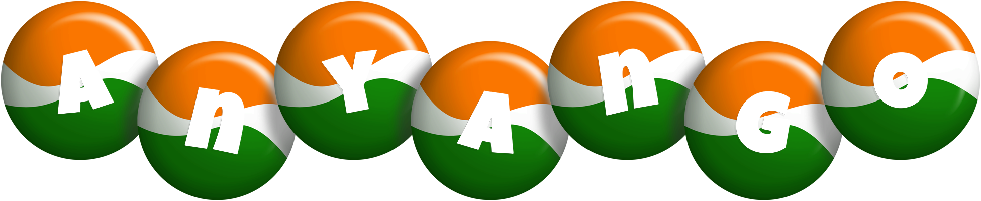Anyango india logo