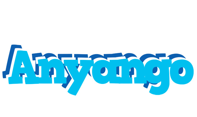 Anyango jacuzzi logo