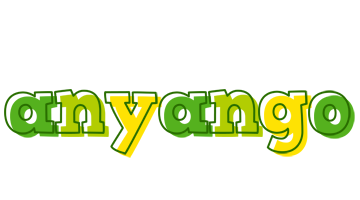 Anyango juice logo