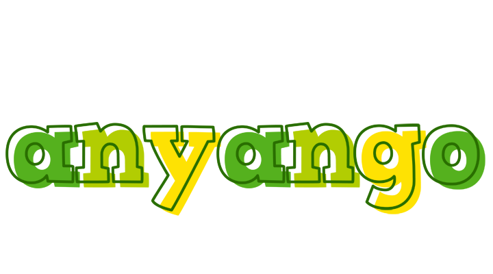 Anyango juice logo
