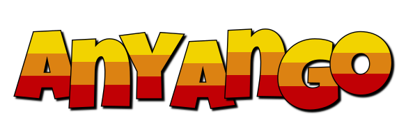 Anyango jungle logo