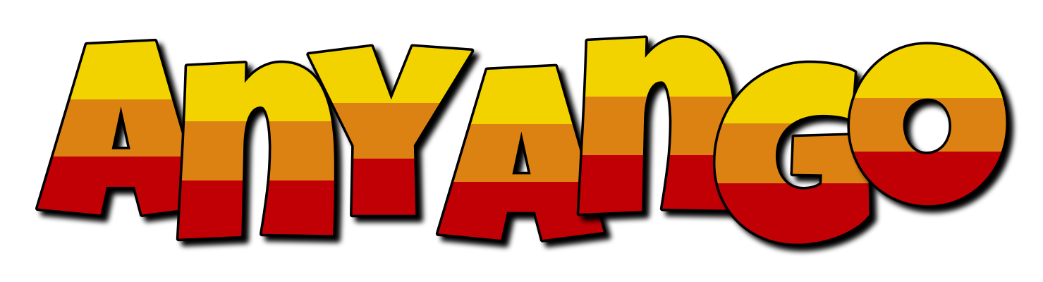 Anyango jungle logo