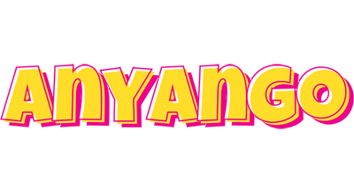 Anyango kaboom logo