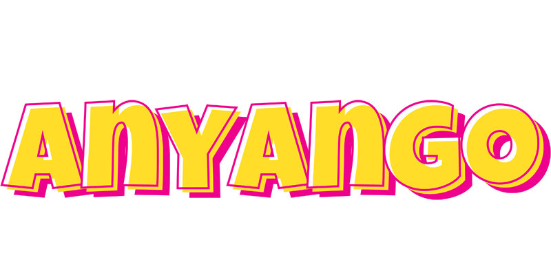 Anyango kaboom logo