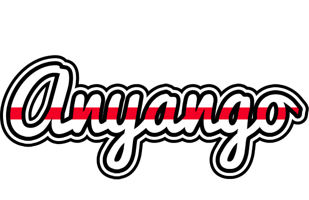 Anyango kingdom logo