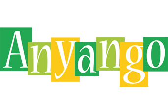 Anyango lemonade logo