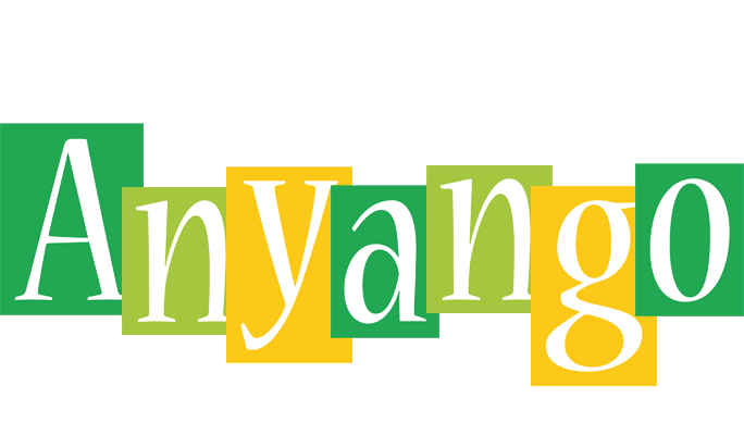 Anyango lemonade logo