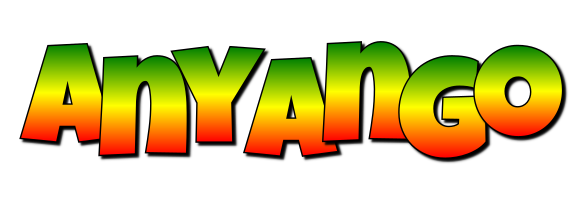 Anyango mango logo