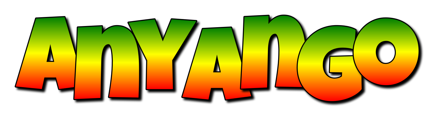 Anyango mango logo