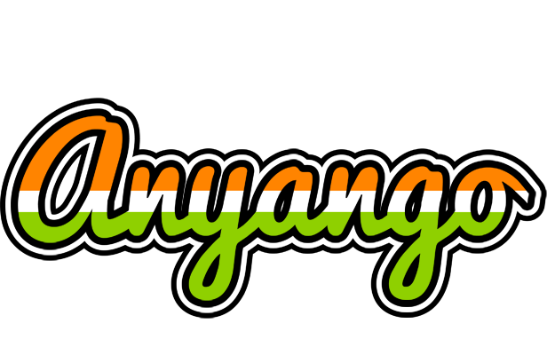Anyango mumbai logo