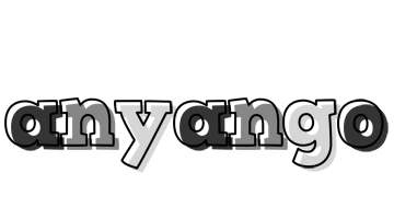 Anyango night logo