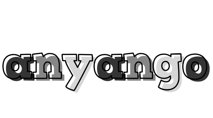 Anyango night logo