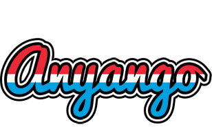 Anyango norway logo