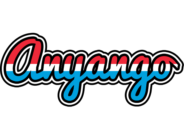 Anyango norway logo