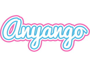 Anyango outdoors logo