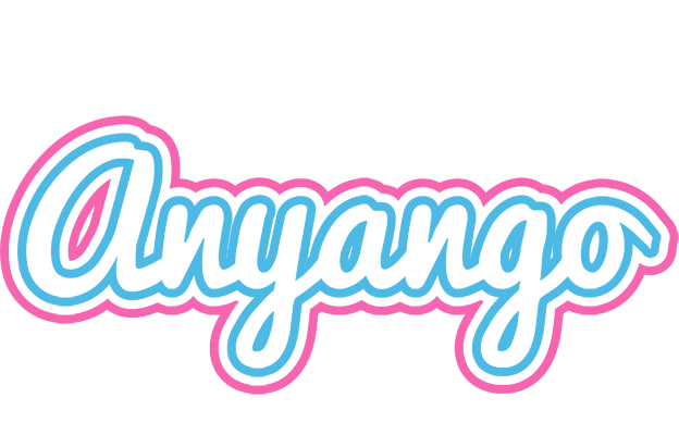 Anyango outdoors logo