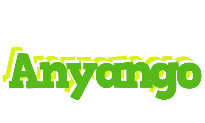Anyango picnic logo
