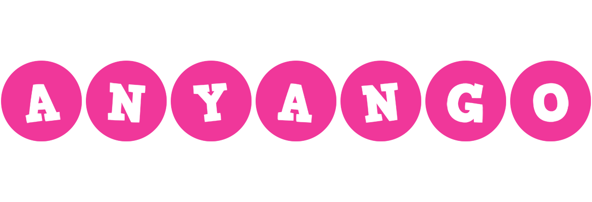 Anyango poker logo