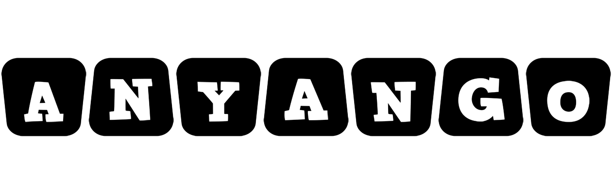 Anyango racing logo