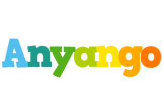 Anyango rainbows logo