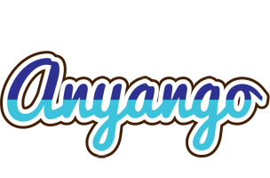 Anyango raining logo