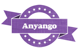 Anyango royal logo