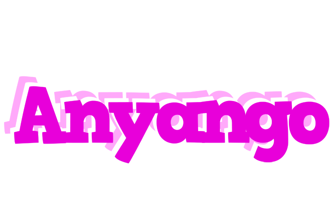 Anyango rumba logo