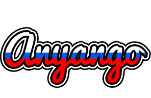 Anyango russia logo