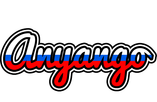 Anyango russia logo