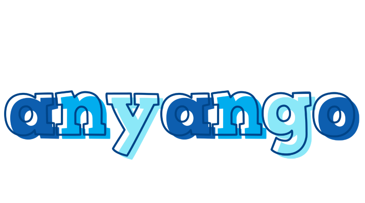 Anyango sailor logo