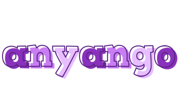 Anyango sensual logo