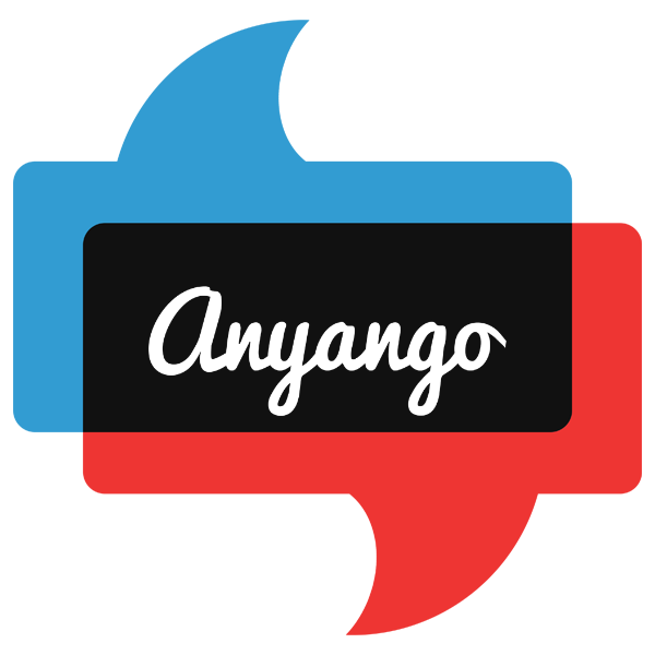 Anyango sharks logo