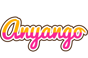 Anyango smoothie logo