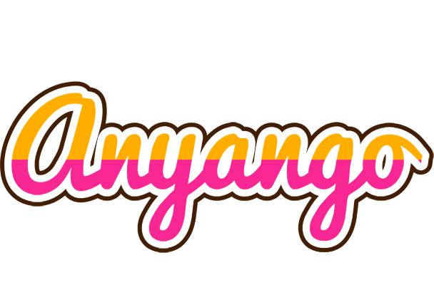Anyango smoothie logo