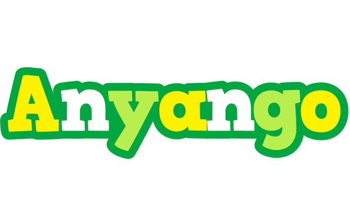 Anyango soccer logo