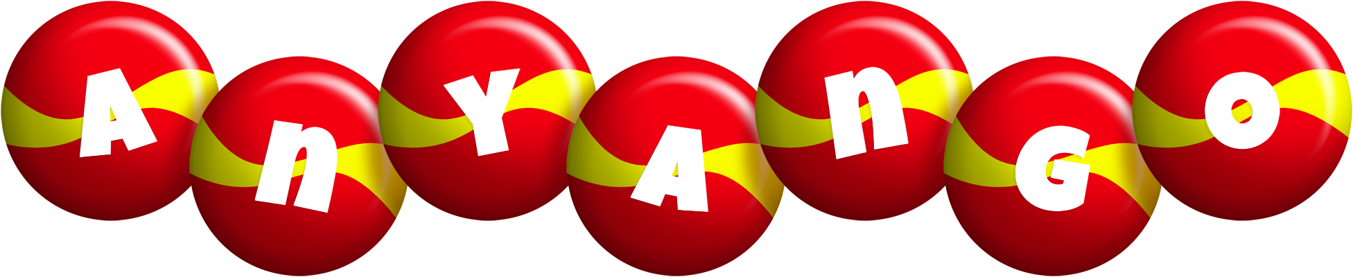 Anyango spain logo